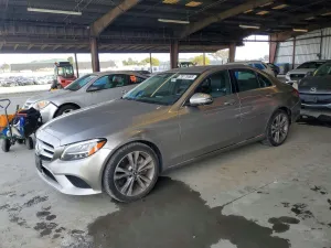 2019 MERCEDES-BENZ C-CLASS