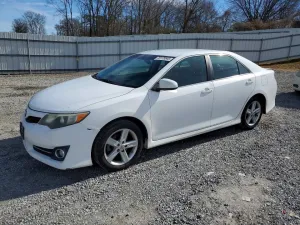 2013 TOYOTA CAMRY