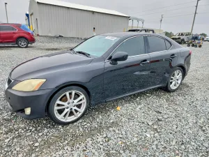 2006 LEXUS IS