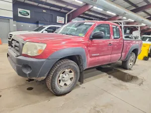 2008 TOYOTA TACOMA