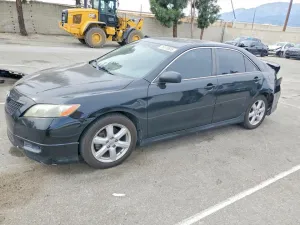 2008 TOYOTA CAMRY