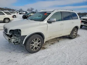 2013 VOLVO XC90