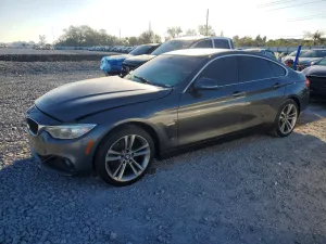 2017 BMW 4 SERIES