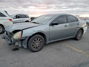 2009 MITSUBISHI GALANT