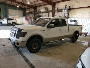 2010 FORD F150