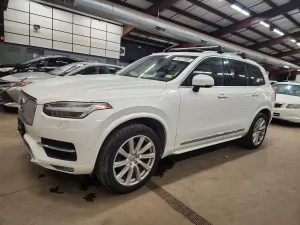 2016 VOLVO XC90