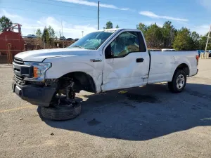 2018 FORD All Models