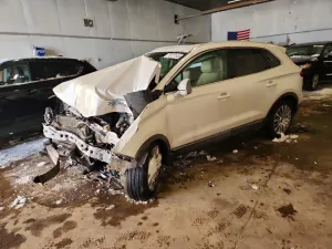 2018 LINCOLN MKC