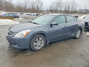 2012 NISSAN ALTIMA