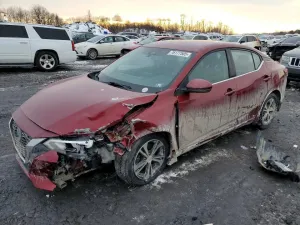 2020 NISSAN SENTRA
