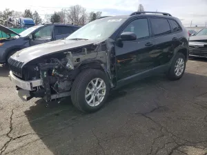 2017 JEEP GRAND CHER