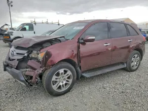 2008 ACURA MDX