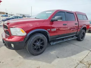 2015 RAM 1500
