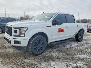 2020 FORD F-150
