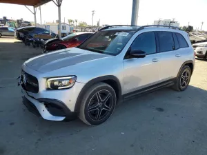 2021 MERCEDES-BENZ GLB-CLASS