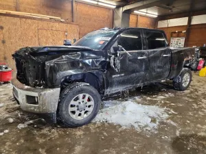 2015 CHEVROLET SILVERADO