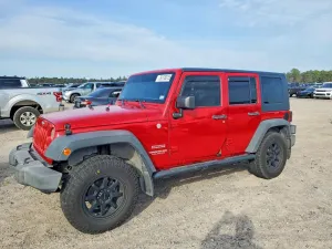 2010 JEEP WRANGLER