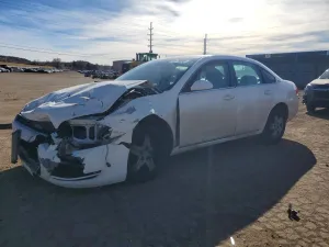 2008 CHEVROLET IMPALA