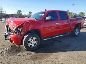 2011 CHEVROLET ALL Models