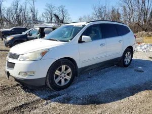2011 CHEVROLET TRAVERSE