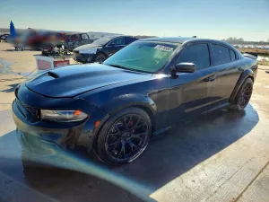 2019 DODGE CHARGER