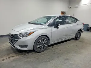 2025 NISSAN VERSA