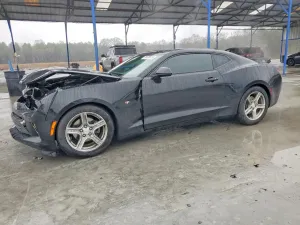 2018 CHEVROLET CAMARO
