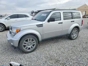 2007 DODGE NITRO