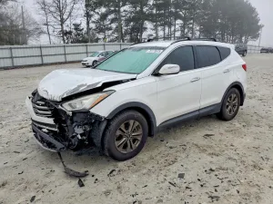2016 HYUNDAI SANTA FE