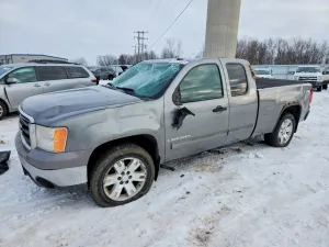 2008 GMC SIERRA