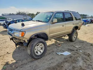 2001 TOYOTA 4RUNNER