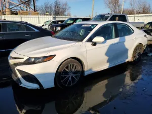 2021 TOYOTA CAMRY