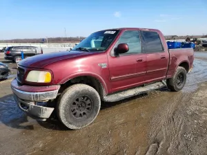 2003 FORD F-150