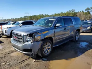 2020 GMC YUKON