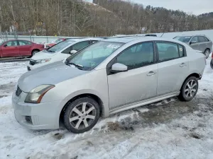 2012 NISSAN SENTRA