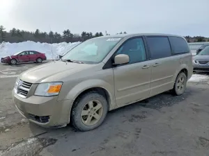 2008 DODGE CARAVAN
