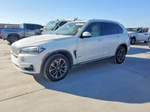 2015 BMW X5