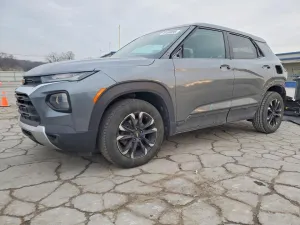 2021 CHEVROLET TRAILBLZR