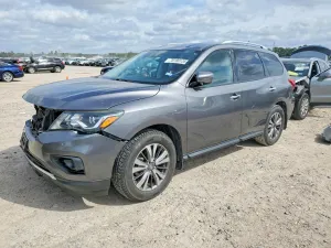 2017 NISSAN PATHFINDER