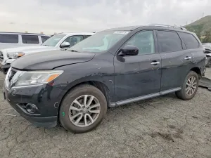 2013 NISSAN PATHFINDER