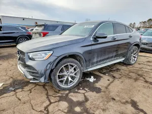 2021 MERCEDES-BENZ GLC-CLASS