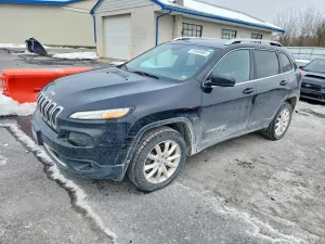 2016 JEEP GRAND CHER