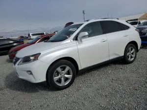 2015 LEXUS RX350