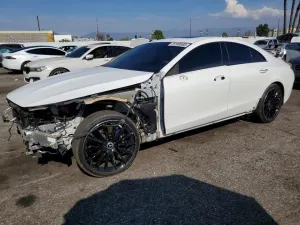 2021 MERCEDES-BENZ CLC-CLASS