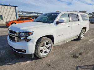 2015 CHEVROLET SUBURBAN