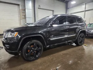 2012 JEEP GRAND CHER