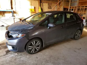 2015 HONDA FIT