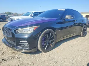 2015 INFINITI Q50