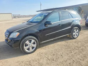 2011 MERCEDES-BENZ M-CLASS