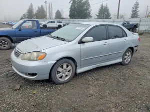 2006 TOYOTA COROLLA